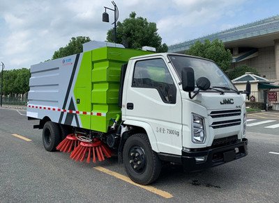 江鈴掃路車